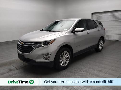 2020 Chevrolet Equinox 1LT