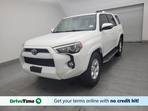 2016 Toyota 4Runner SR5