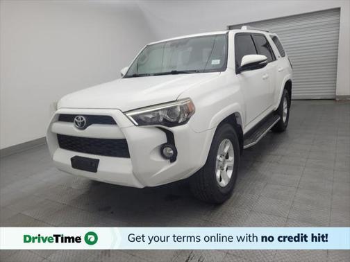 2016 Toyota 4Runner SR5