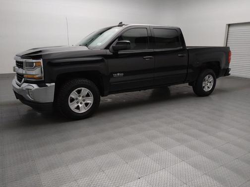 2017 Chevrolet Silverado 1500 1LT