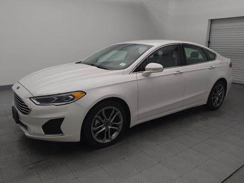 2019 Ford Fusion SEL