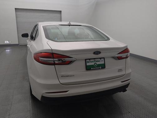 2019 Ford Fusion SEL