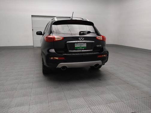 2017 INFINITI QX50 Base