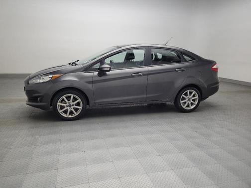 2016 Ford Fiesta SE