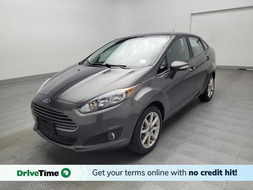 2016 Ford Fiesta SE