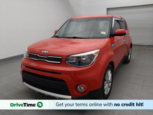 2017 Kia Soul +