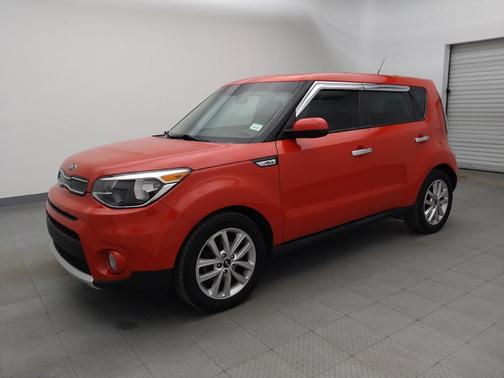 2017 Kia Soul +
