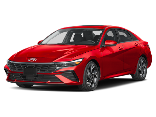2025 Hyundai ELANTRA SEL