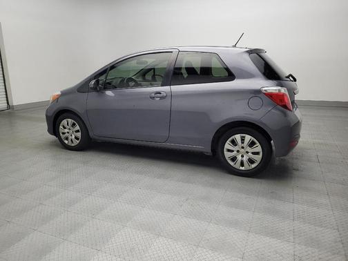 2014 Toyota Yaris L
