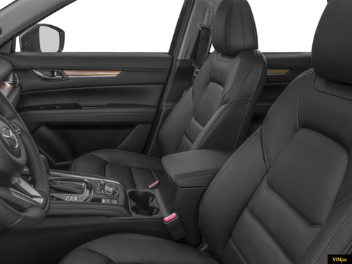 Machine Gray Metallic 2019 Mazda CX-5 Grand Touring