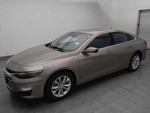 Mineral Gray Metallic 2024 Chevrolet Malibu FWD 1LT