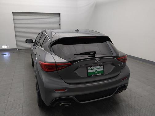 Graphite Shadow 2019 INFINITI QX30 SPORT