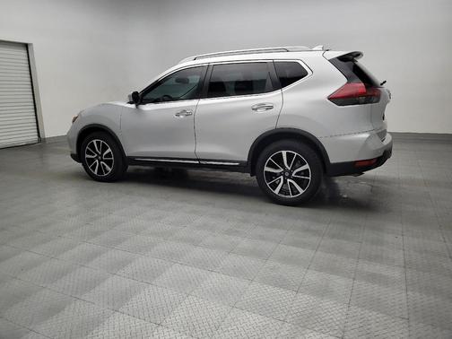 2020 Nissan Rogue SL