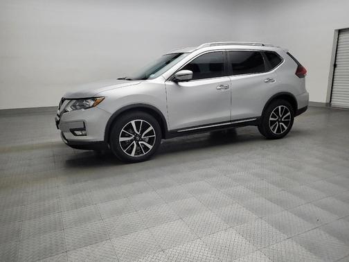 2020 Nissan Rogue SL