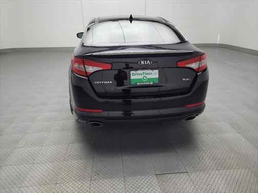 2013 Kia Optima SX