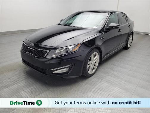 2013 Kia Optima SX
