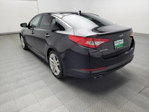 2013 Kia Optima SX