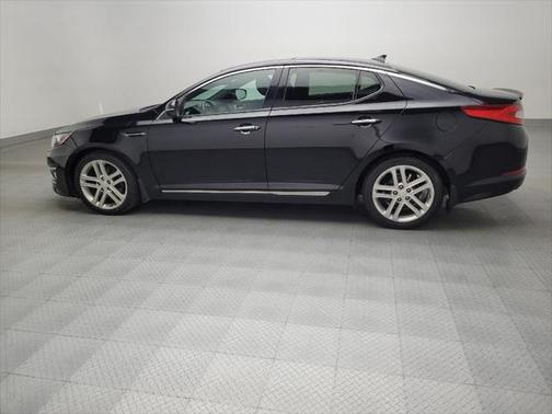 2013 Kia Optima SX