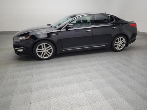 2013 Kia Optima SX