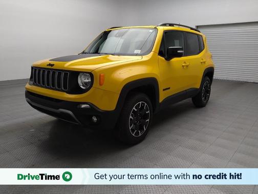 2023 Jeep Renegade Upland