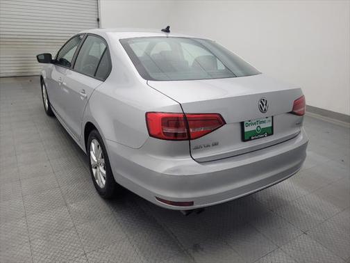 2015 Volkswagen Jetta 1.8T SE