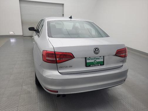 2015 Volkswagen Jetta 1.8T SE