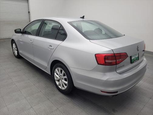 2015 Volkswagen Jetta 1.8T SE