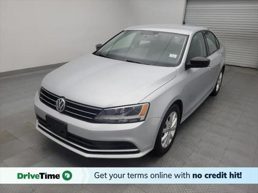 2015 Volkswagen Jetta 1.8T SE