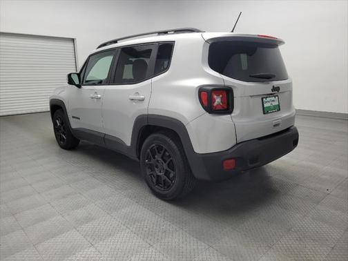 2019 Jeep Renegade Altitude