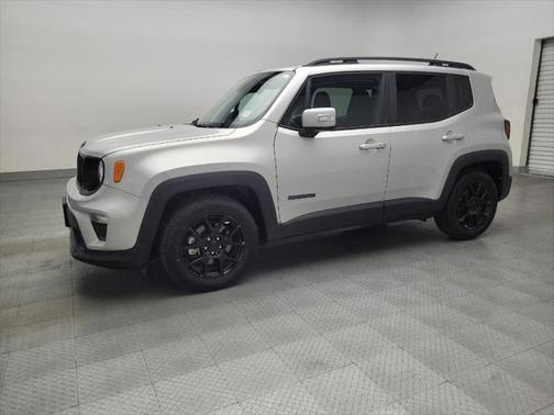2019 Jeep Renegade Altitude