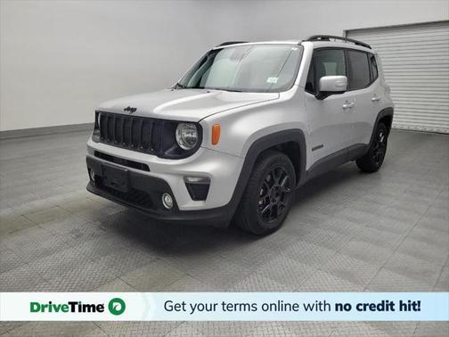 2019 Jeep Renegade Altitude