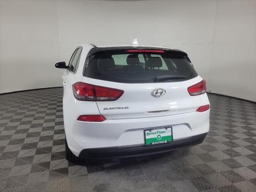 2019 Hyundai Elantra GT Base