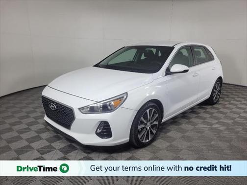 2019 Hyundai Elantra GT Base