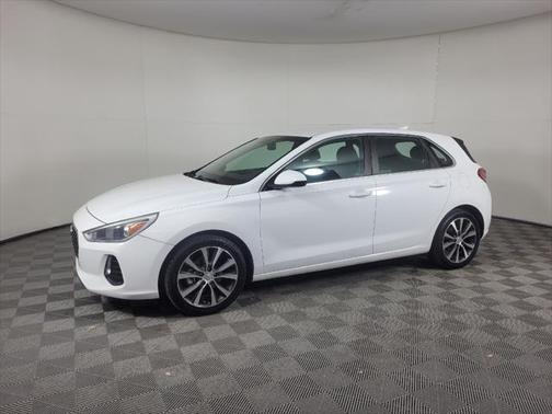 2019 Hyundai Elantra GT Base