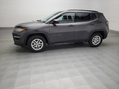 2018 Jeep Compass Sport