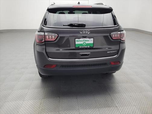 2018 Jeep Compass Sport