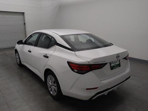 Fresh Powder 2025 Nissan Sentra S