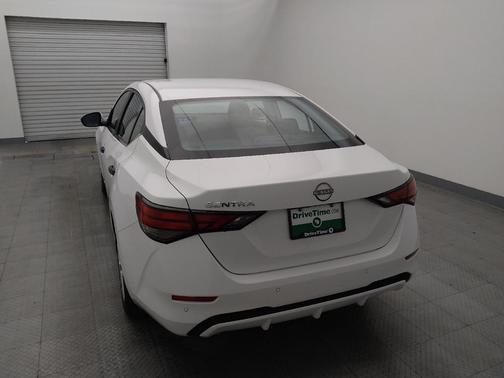 Fresh Powder 2025 Nissan Sentra S