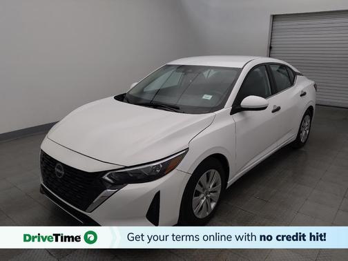 Fresh Powder 2025 Nissan Sentra S