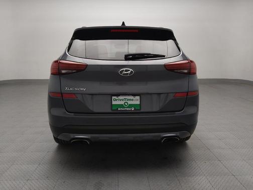 2019 Hyundai TUCSON Night