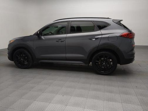 2019 Hyundai TUCSON Night