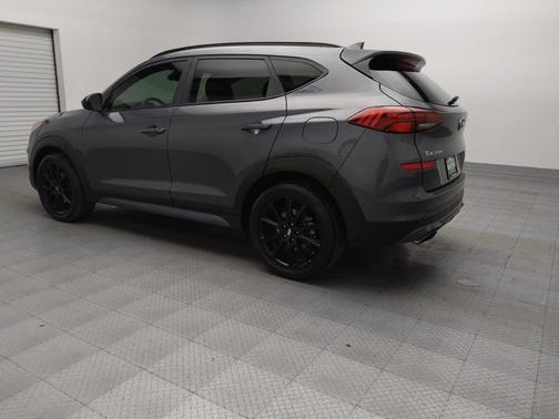 2019 Hyundai TUCSON Night