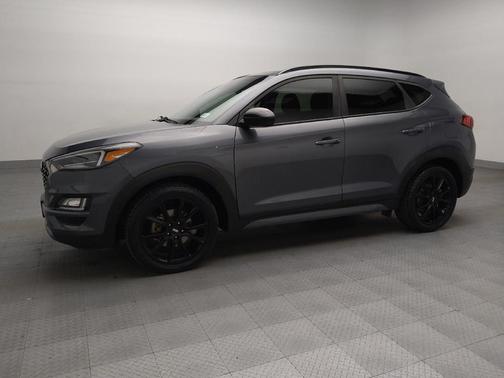 2019 Hyundai TUCSON Night