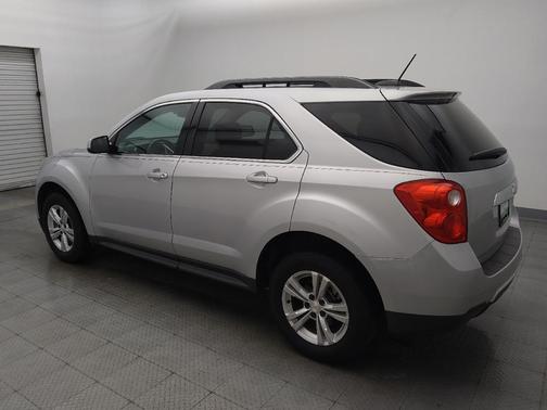 Silver 2015 Chevrolet Equinox 1LT