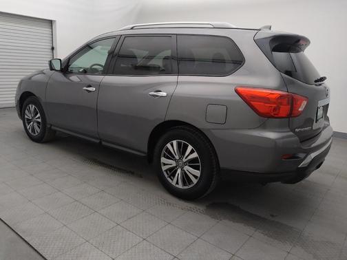 2020 Nissan Pathfinder SL 2WD