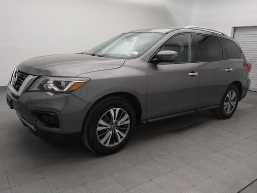 2020 Nissan Pathfinder SL 2WD