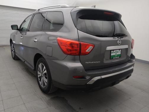 2020 Nissan Pathfinder SL 2WD