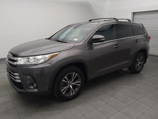 2018 Toyota Highlander LE Plus