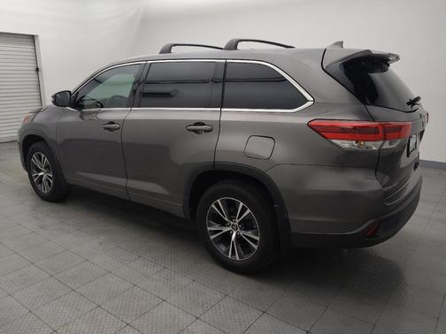 2018 Toyota Highlander LE Plus