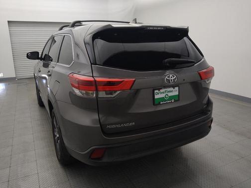 2018 Toyota Highlander LE Plus